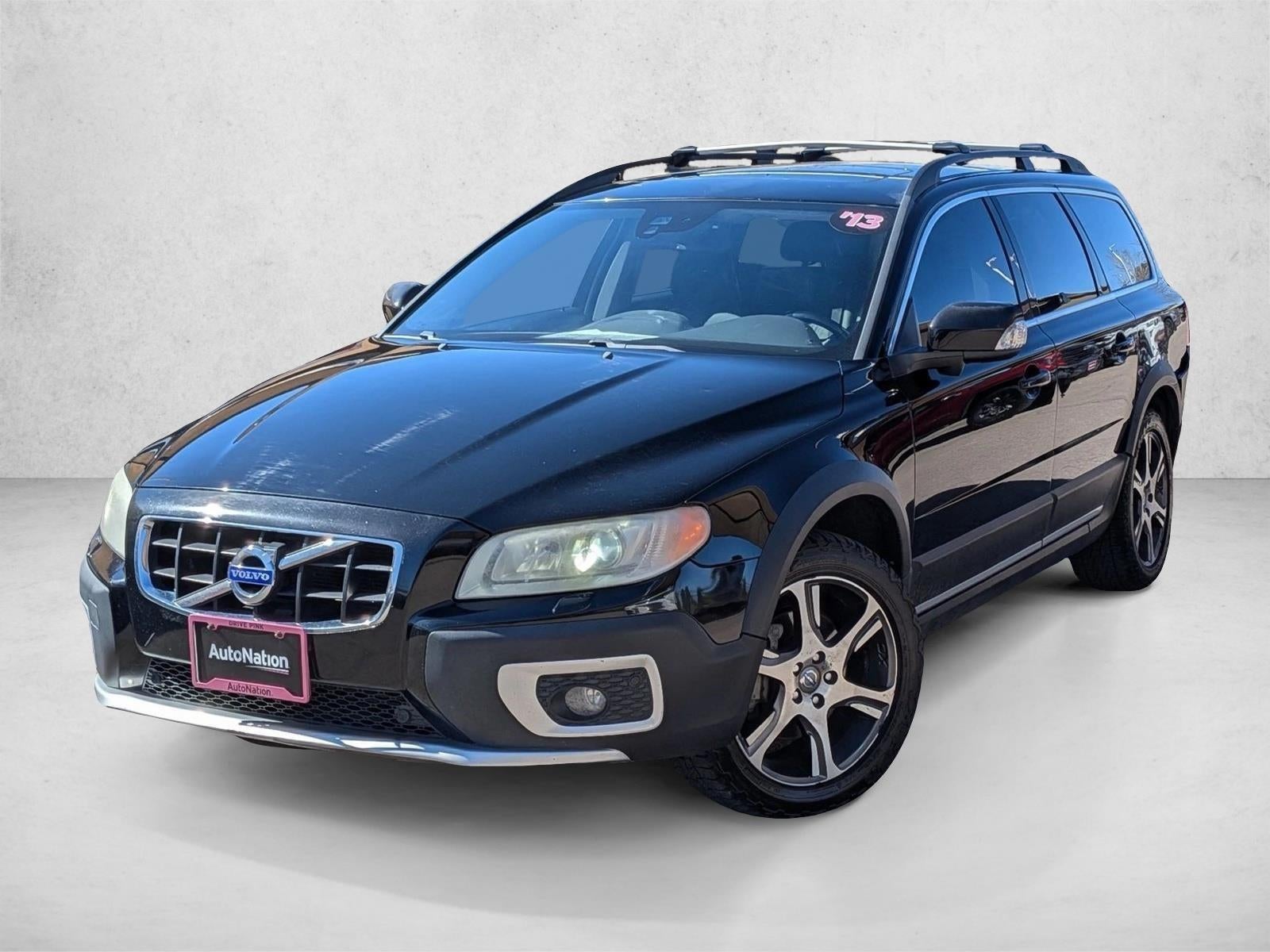 2013 Volvo XC70 T6
