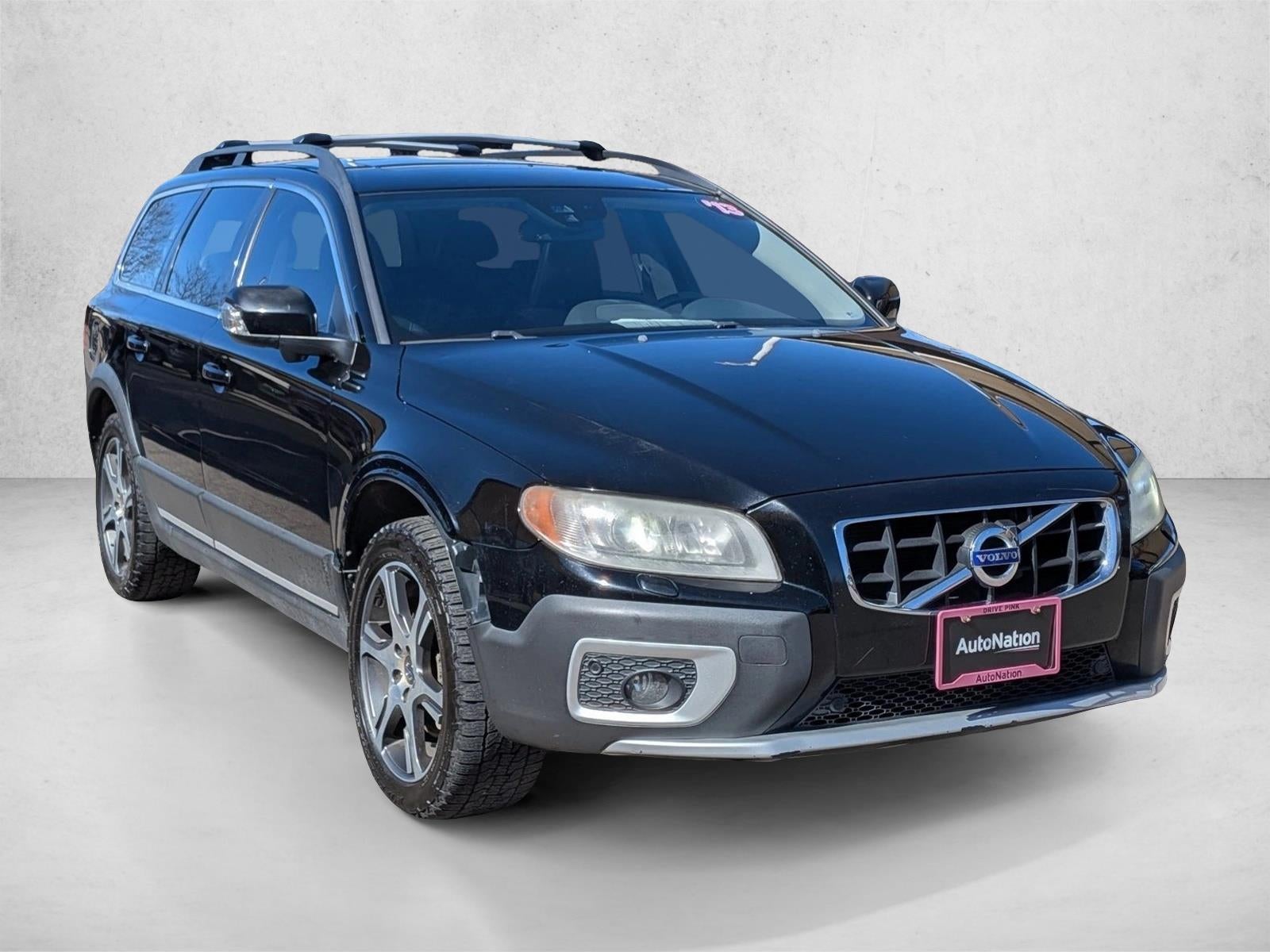 2013 Volvo XC70 T6