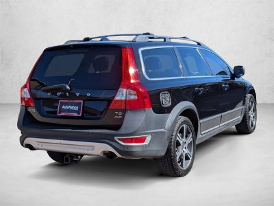 2013 Volvo XC70 T6