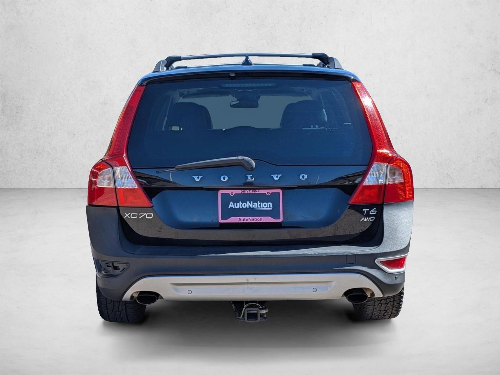 2013 Volvo XC70 T6