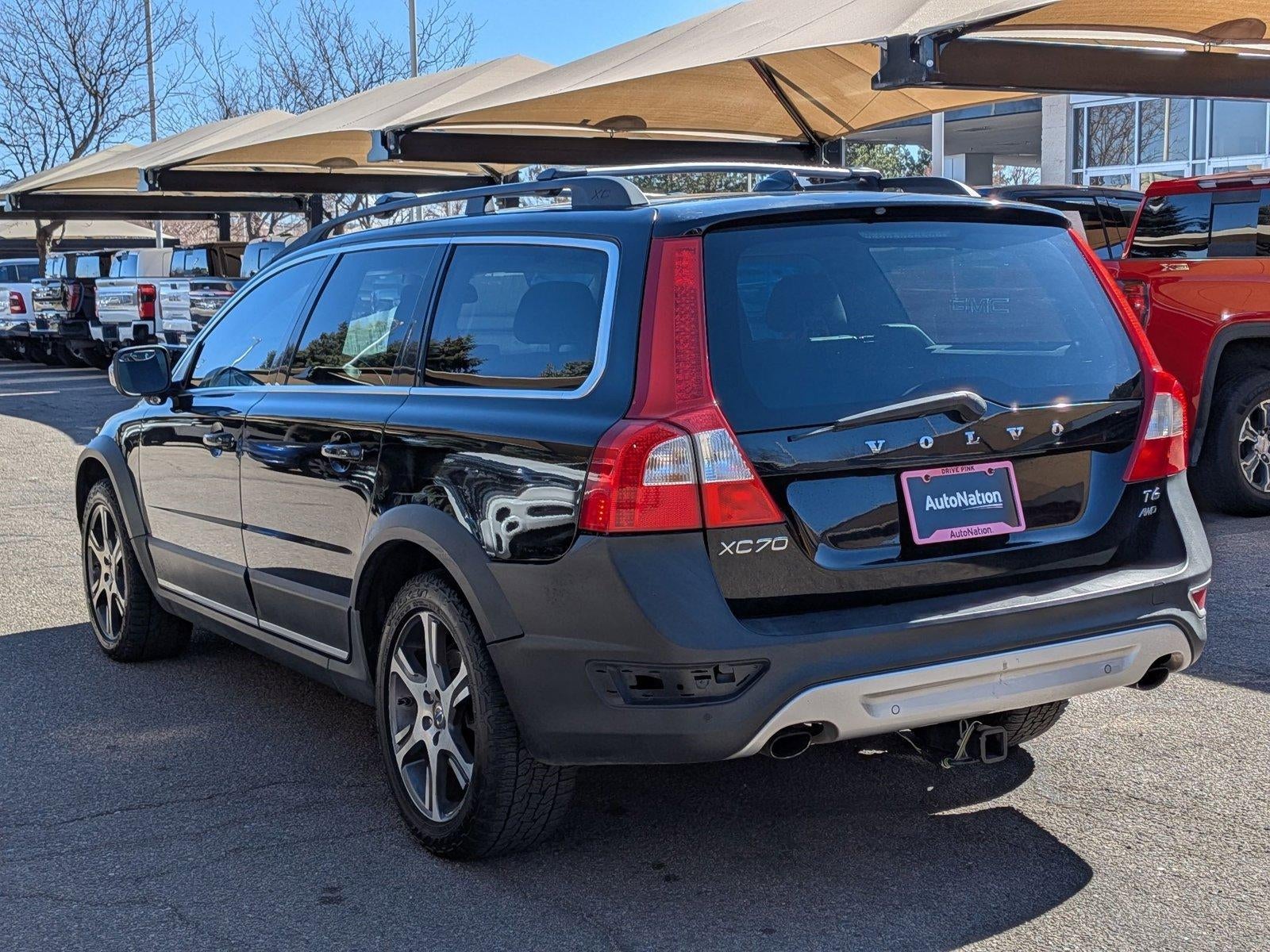 2013 Volvo XC70 T6