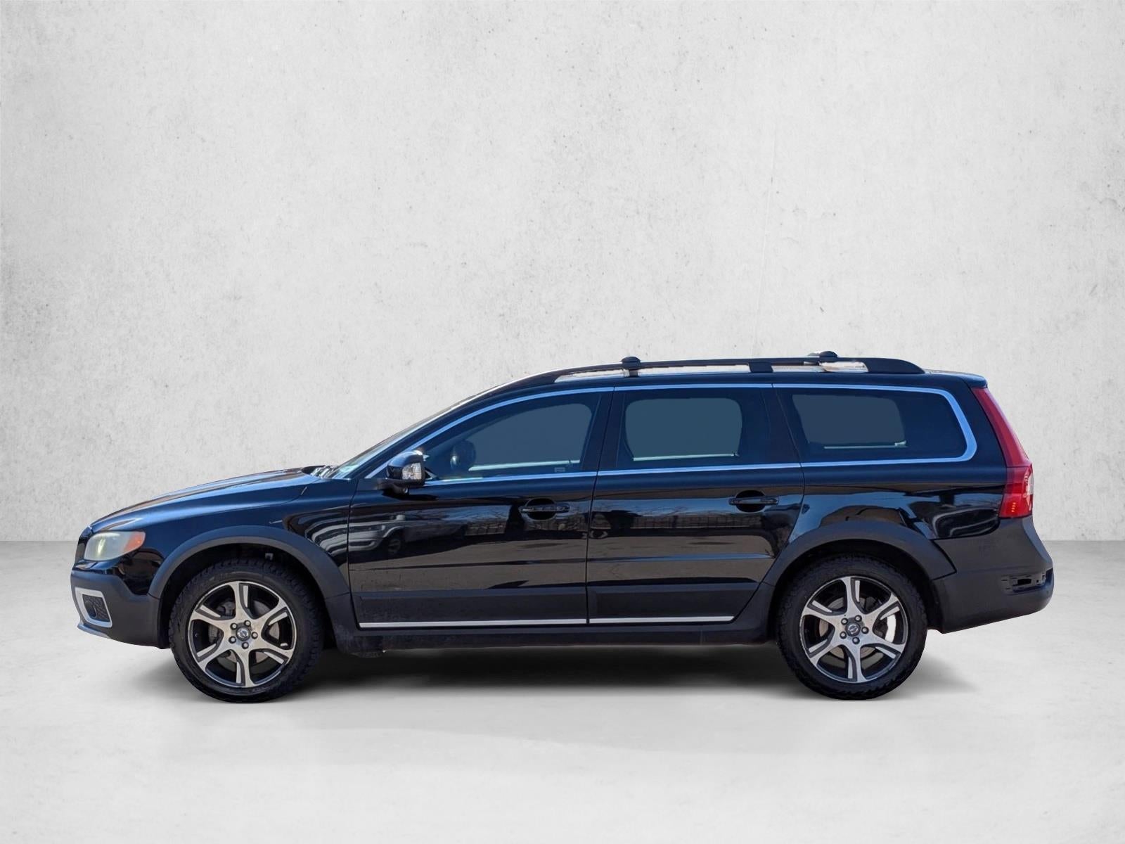 2013 Volvo XC70 T6