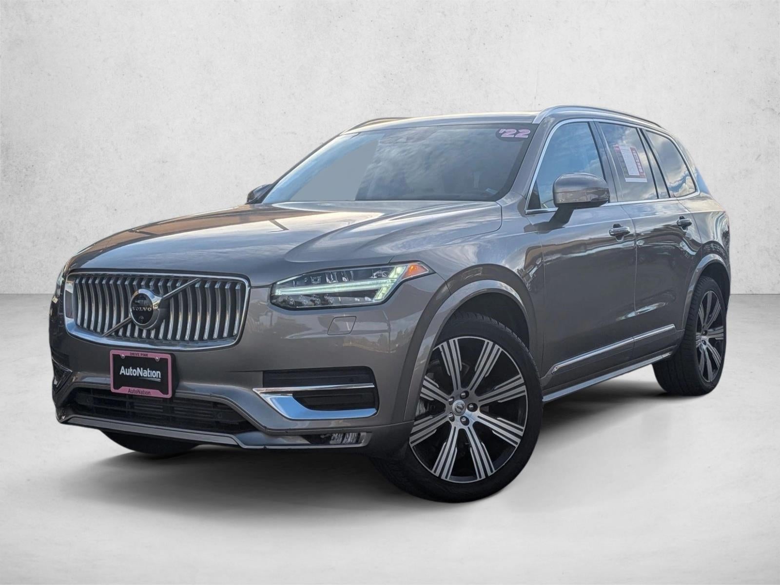 2022 Volvo XC90 Inscription