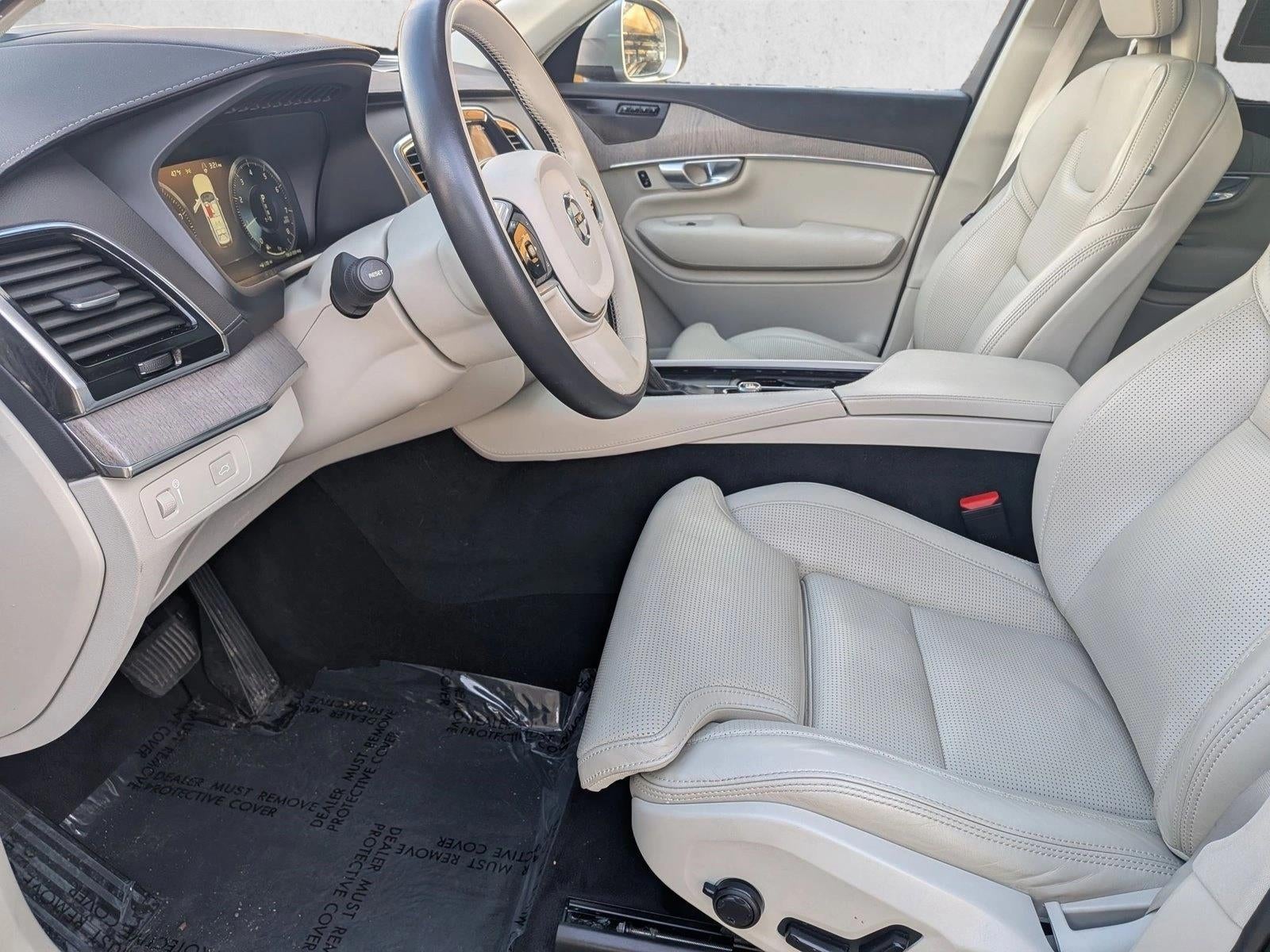 2022 Volvo XC90 Inscription