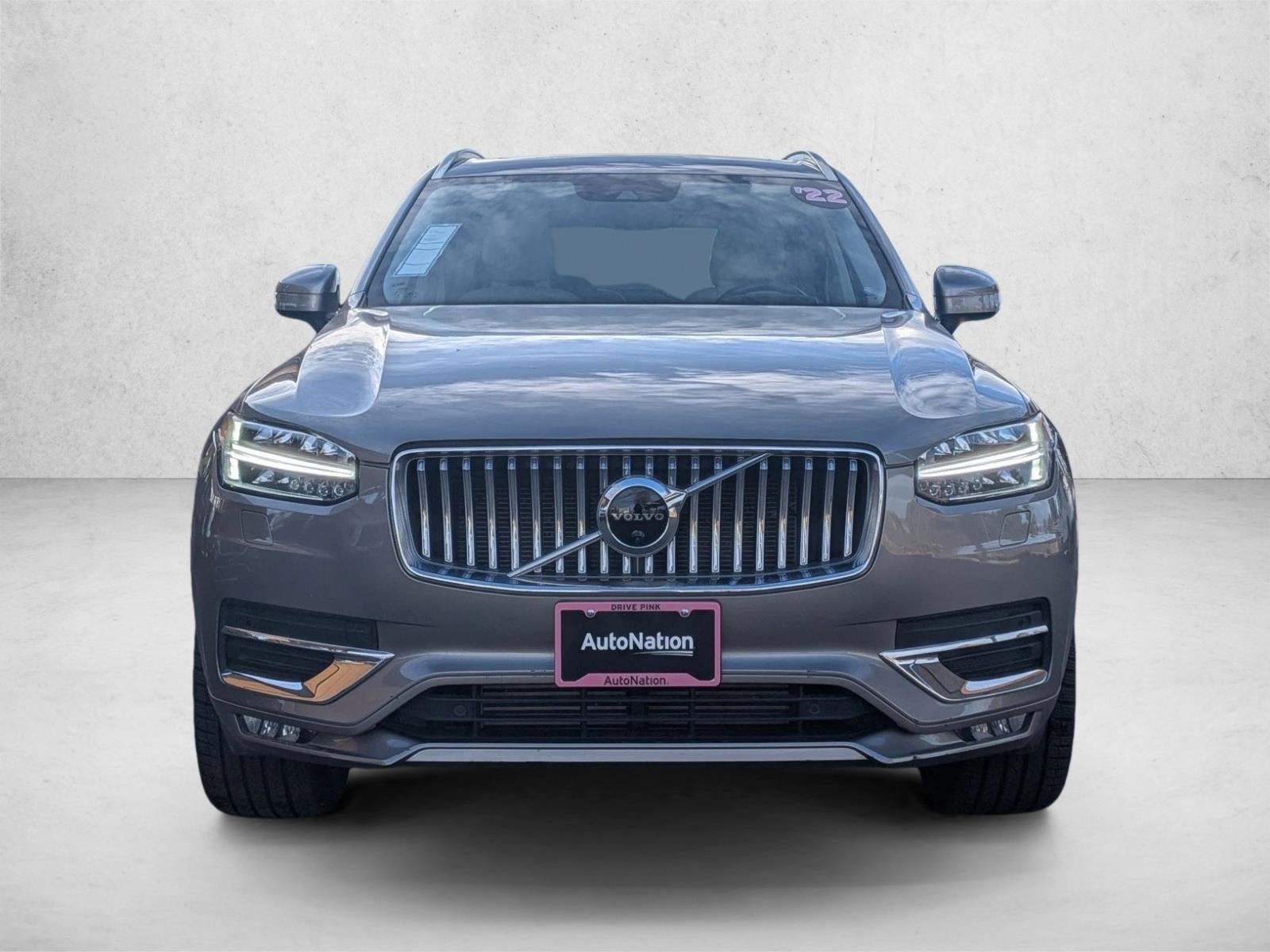 2022 Volvo XC90 Inscription