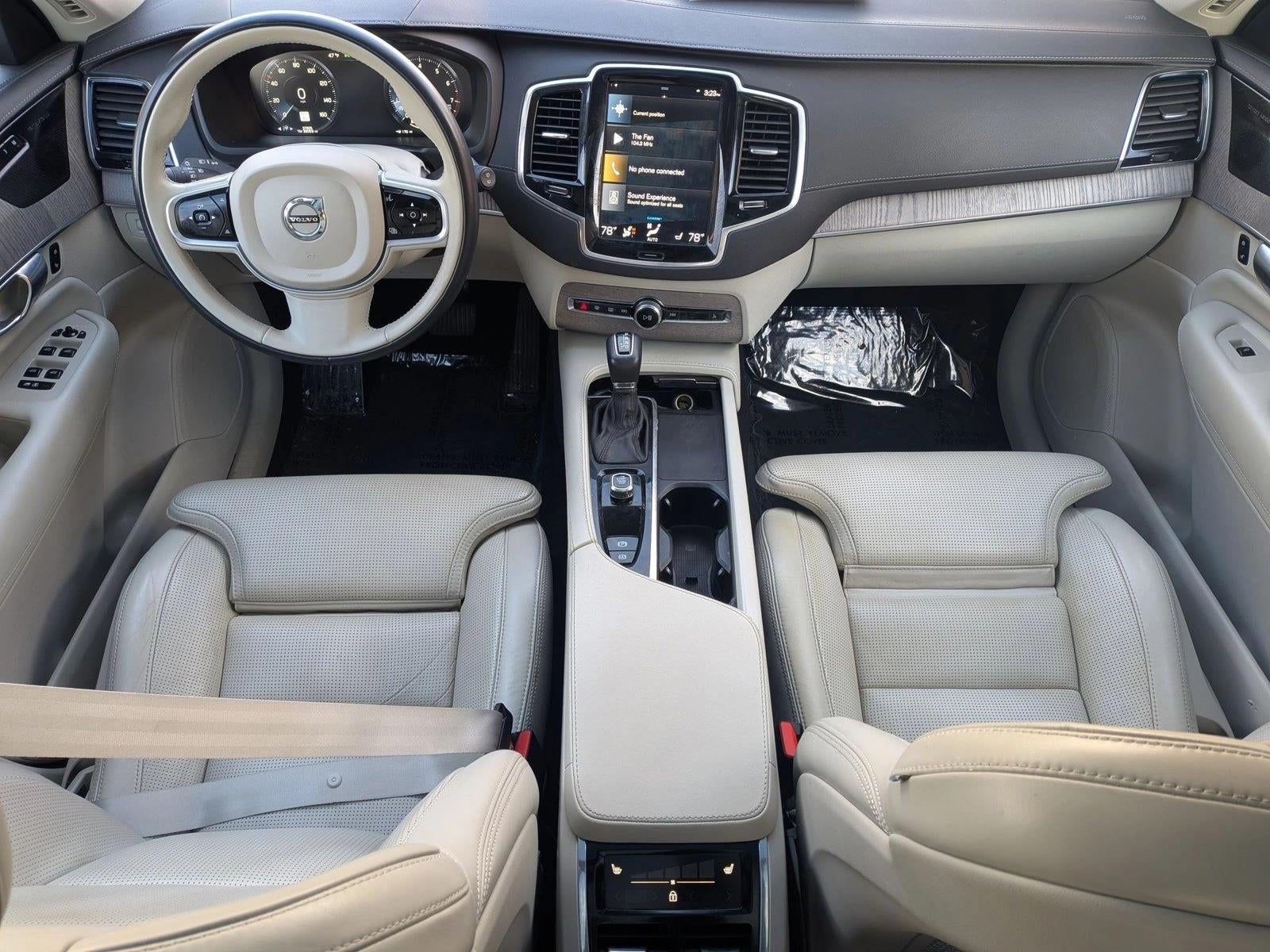 2022 Volvo XC90 Inscription