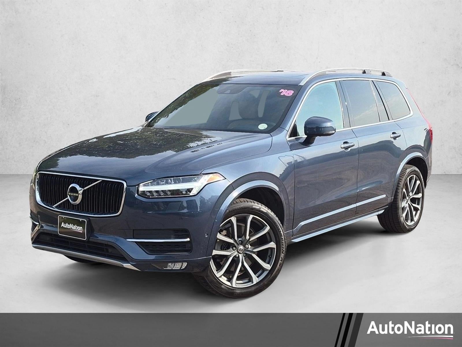 2018 Volvo XC90 T6 Momentum