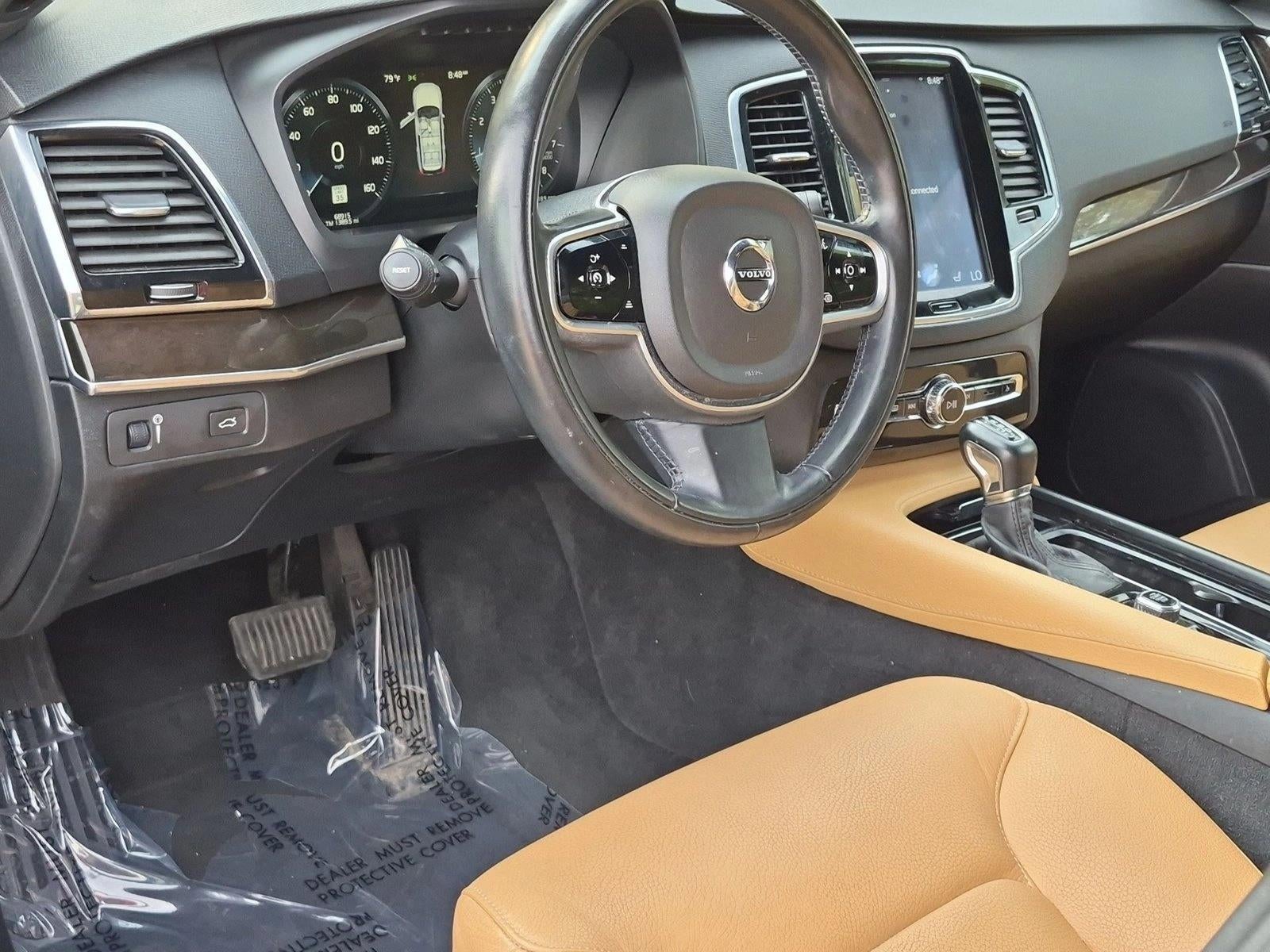 2018 Volvo XC90 T6 Momentum