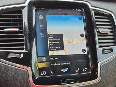 2018 Volvo XC90 T6 Momentum