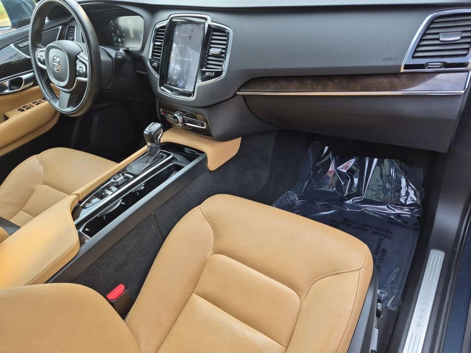 2018 Volvo XC90 T6 Momentum