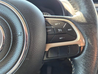 2015 Jeep Renegade Limited