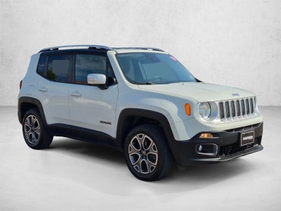 2015 Jeep Renegade Limited