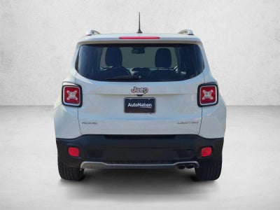 2015 Jeep Renegade Limited