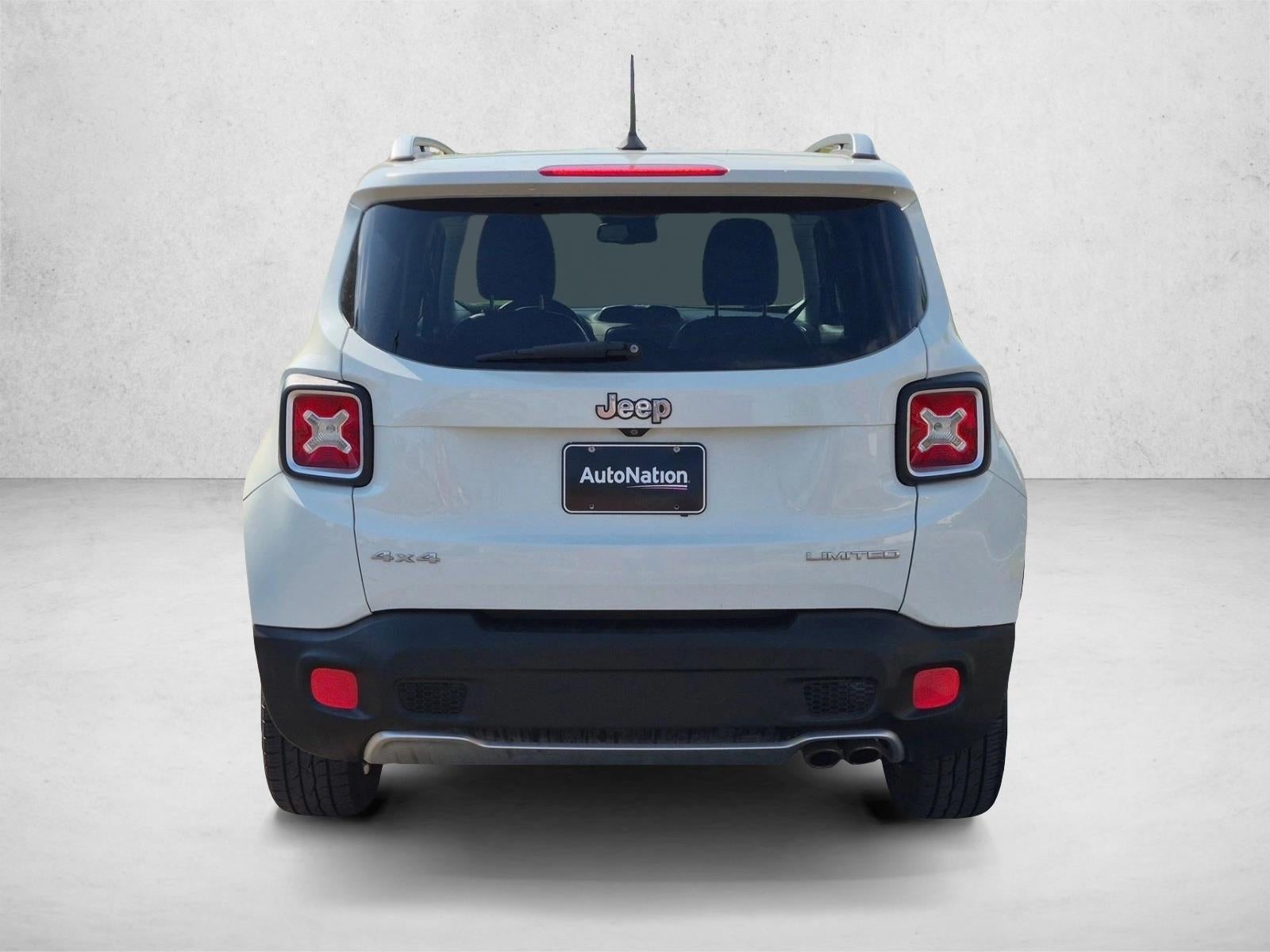 2015 Jeep Renegade Limited