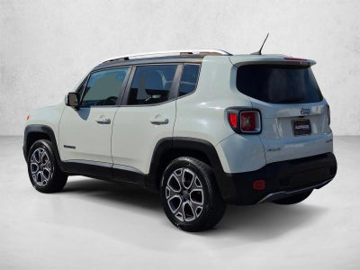 2015 Jeep Renegade Limited