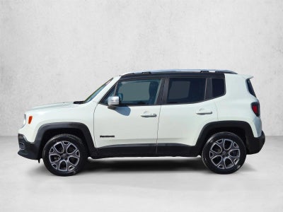 2015 Jeep Renegade Limited