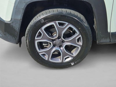 2015 Jeep Renegade Limited