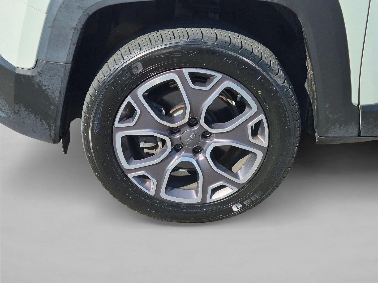 2015 Jeep Renegade Limited