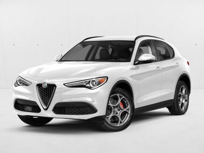 2018 Alfa Romeo Stelvio Ti Sport