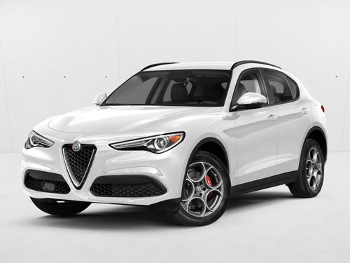 2018 Alfa Romeo Stelvio Ti Sport