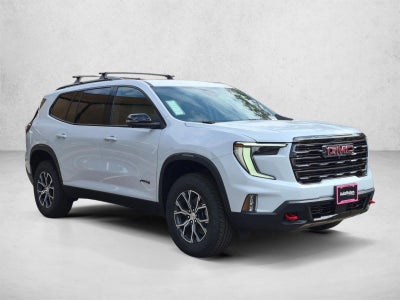 2026 GMC Acadia AT4