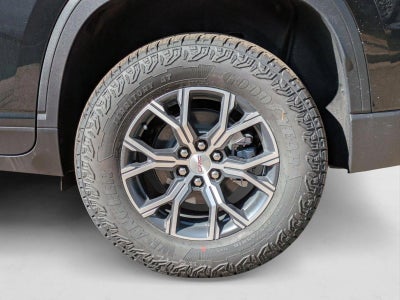 2025 GMC Acadia AT4