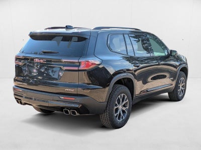 2025 GMC Acadia AT4