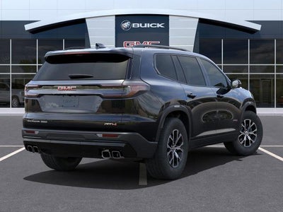 2025 GMC Acadia AT4