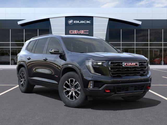 2025 GMC Acadia AT4