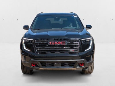 2025 GMC Acadia AT4
