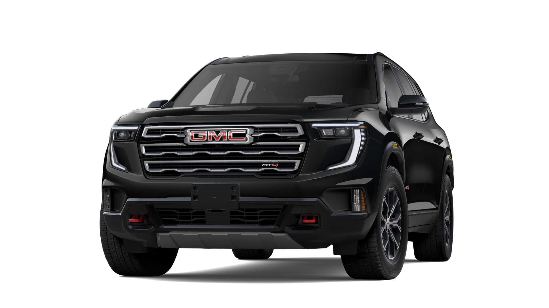 2025 GMC Acadia AT4