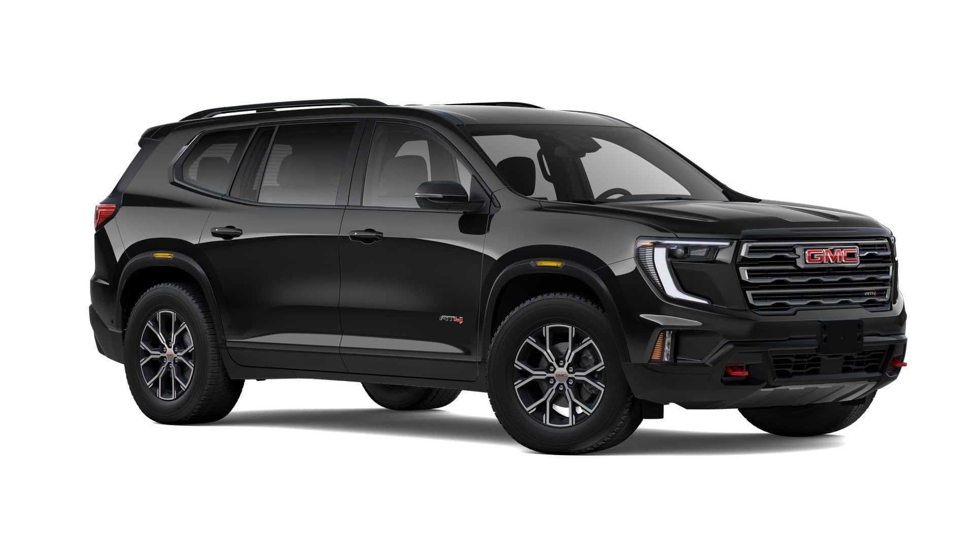 2025 GMC Acadia AT4