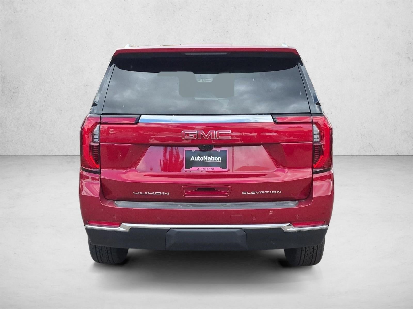 2026 GMC Yukon Elevation