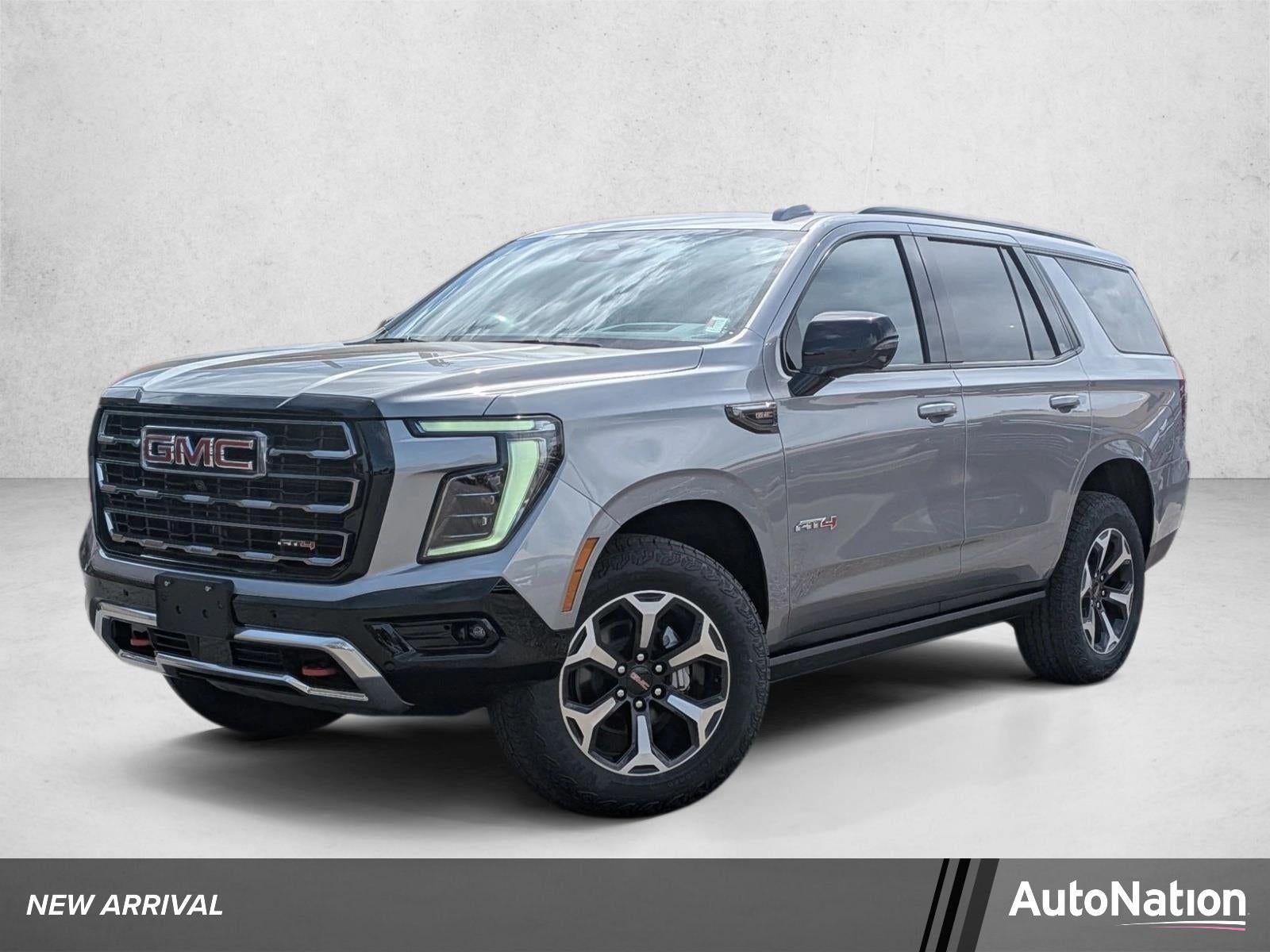 2026 GMC Yukon AT4