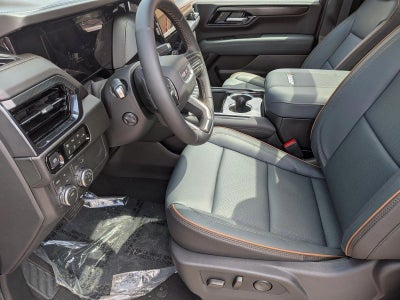 2026 GMC Yukon AT4