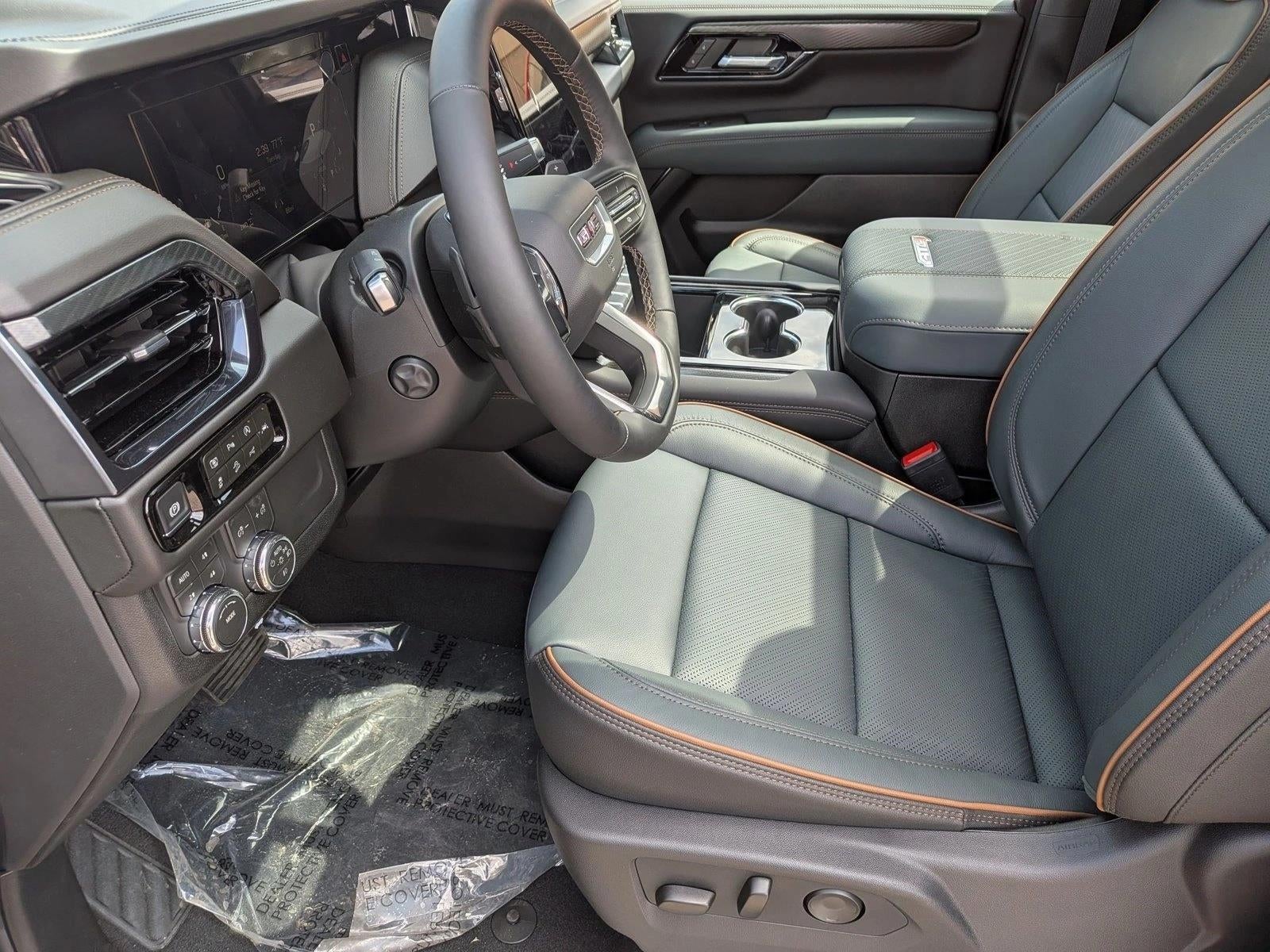 2026 GMC Yukon AT4