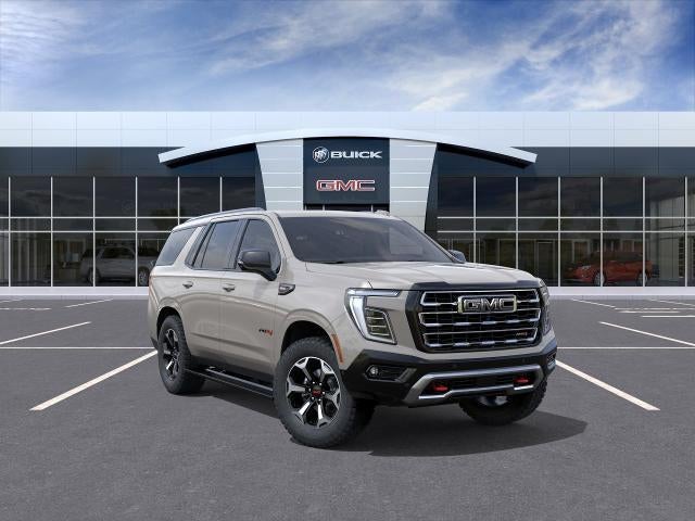2027 GMC Yukon AT4