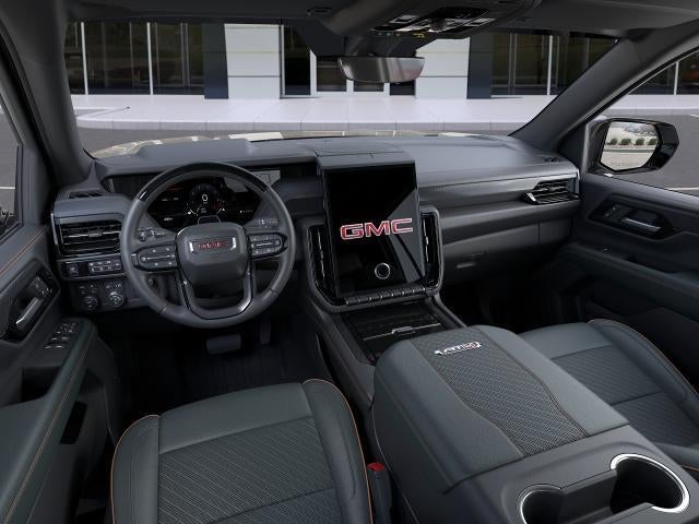 2027 GMC Yukon AT4