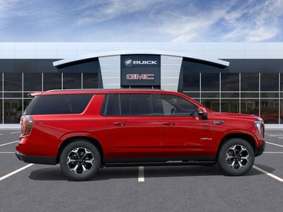 2026 GMC Yukon XL AT4