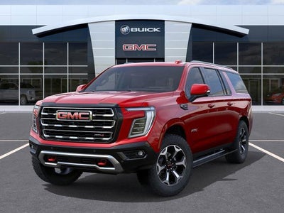 2026 GMC Yukon XL AT4