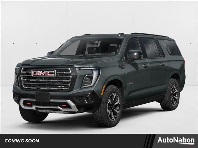 2026 GMC Yukon XL AT4