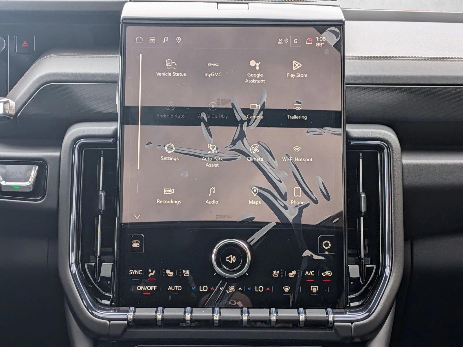 2026 GMC Yukon XL AT4