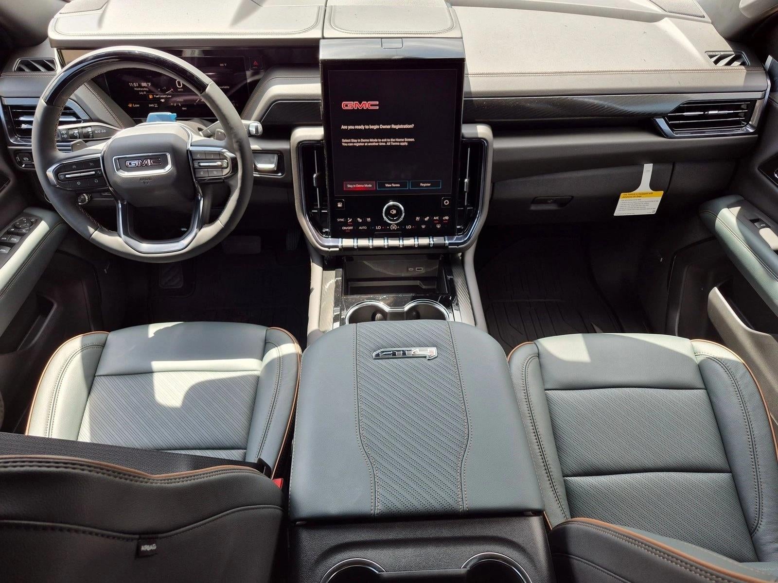 2026 GMC Yukon XL AT4