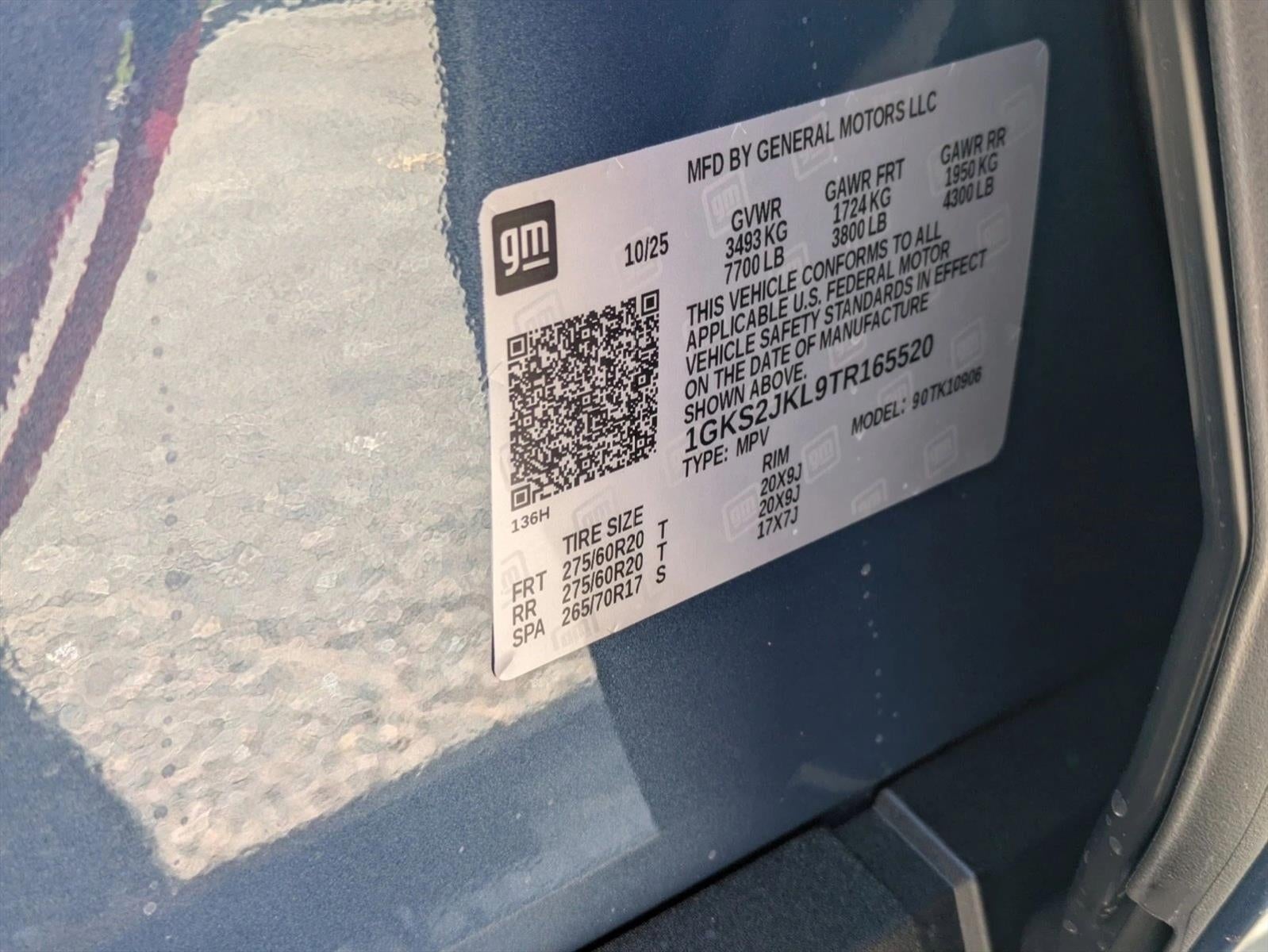 2026 GMC Yukon XL Denali