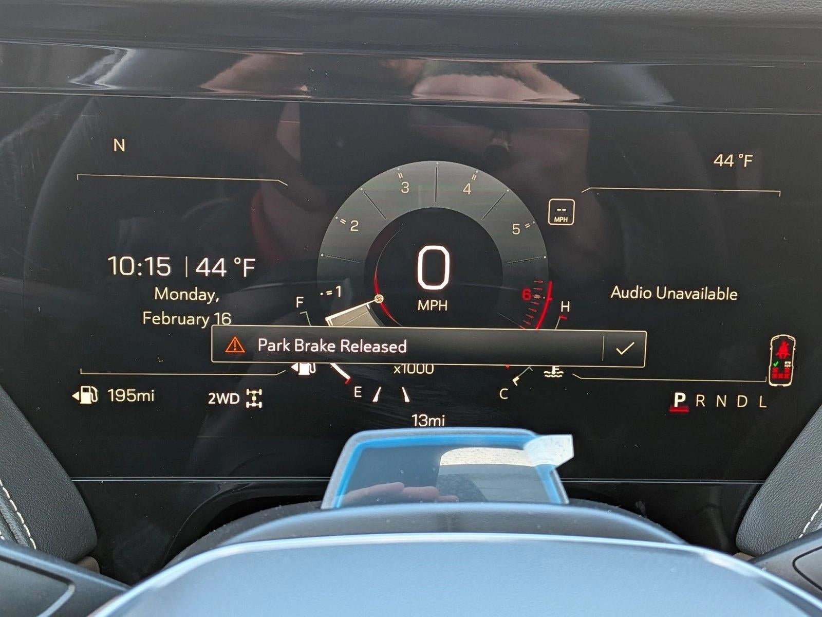 2026 GMC Yukon XL Denali Ultimate