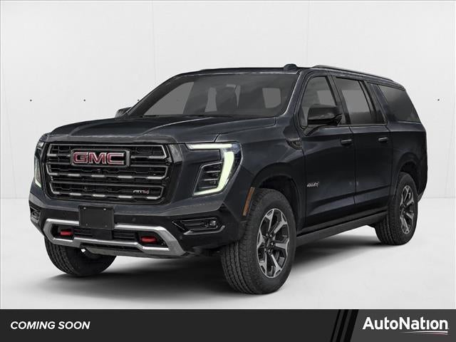 2026 GMC Yukon XL AT4 Ultimate