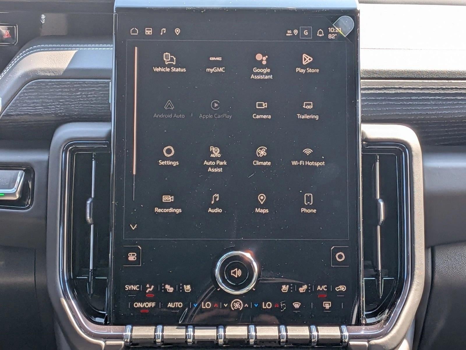 2026 GMC Yukon XL AT4 Ultimate