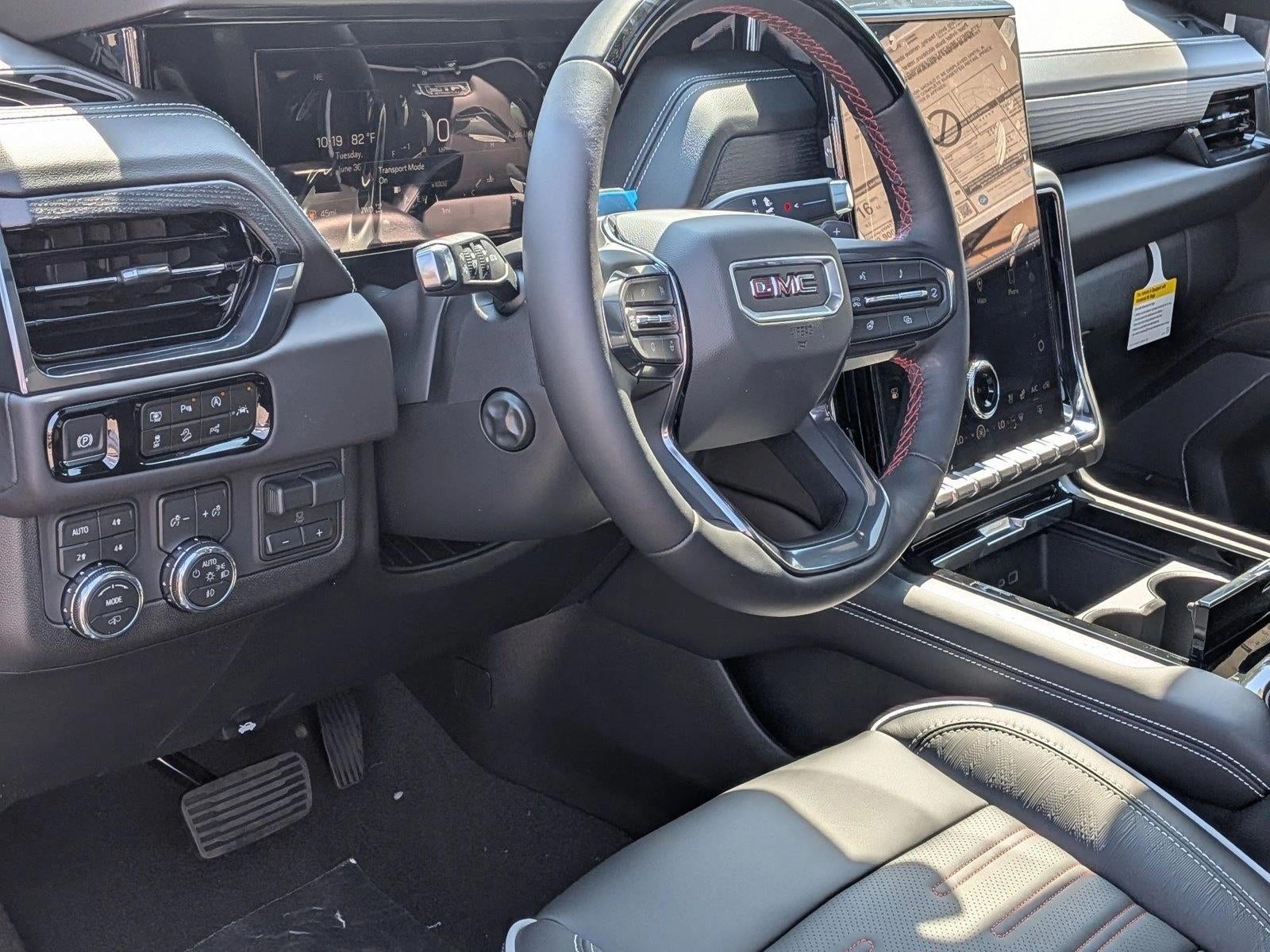 2026 GMC Yukon XL AT4 Ultimate