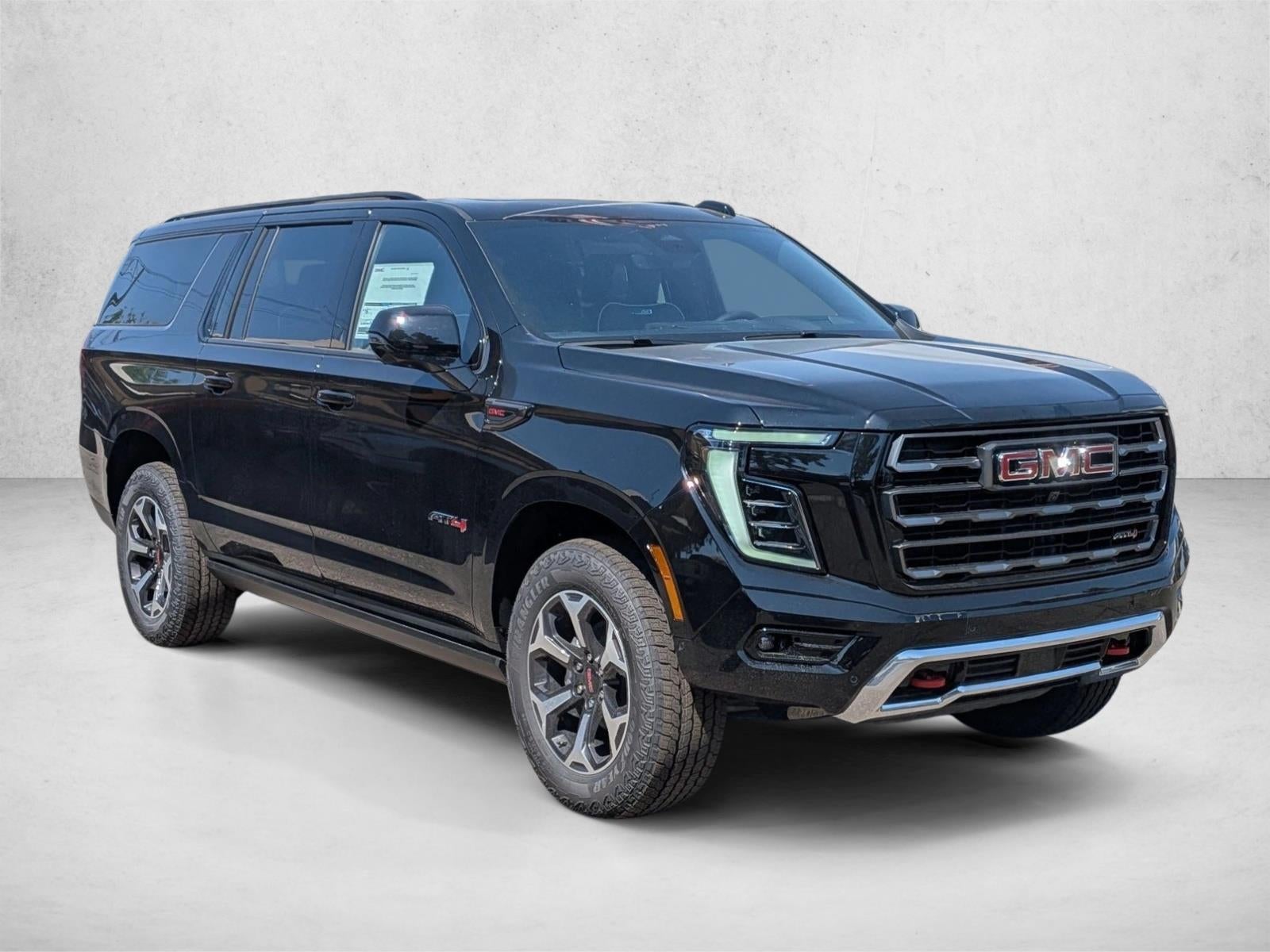 2026 GMC Yukon XL AT4 Ultimate