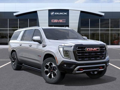 2026 GMC Yukon XL AT4 Ultimate